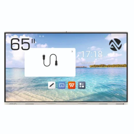 Интерактивная панель ABERLINE PRO 65E