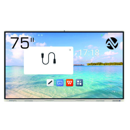 Интерактивная панель ABERLINE PRO 75E